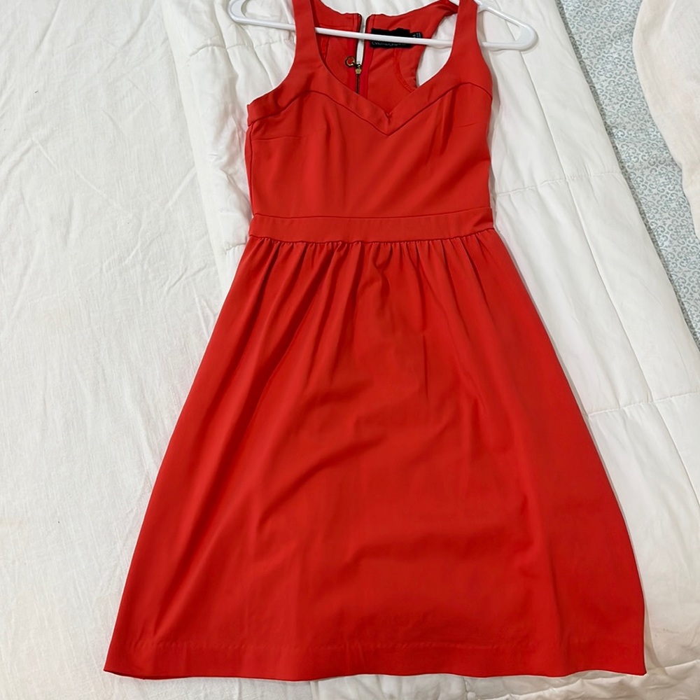 Cynthia rowley sleeveless dress. Size xs